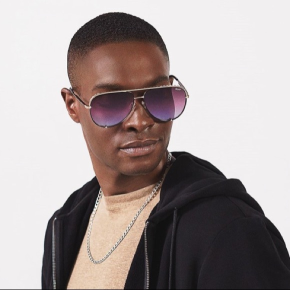 Nwt quay “high key rivet” sunnies? main image 5